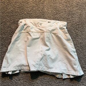 Athleta Match Point Pleated Skort
